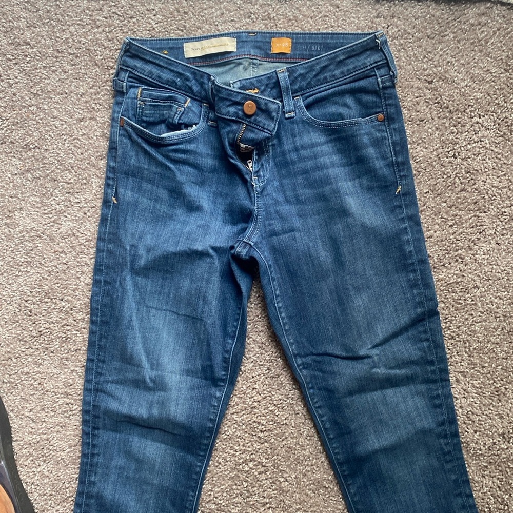 Pilcro jeans
